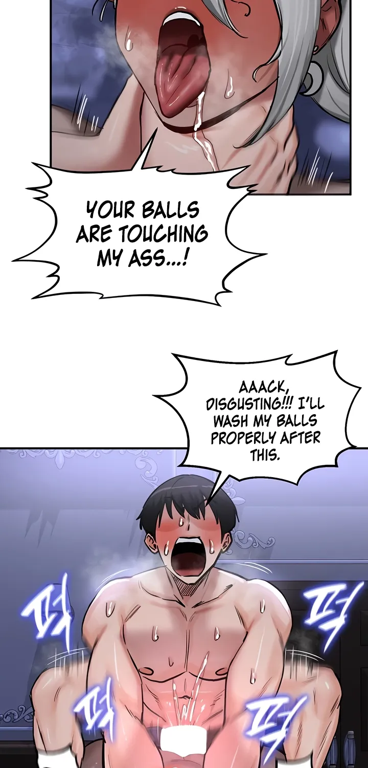 Regressed Warriors Female Dominance Diary Chapter 60 page 38 - 