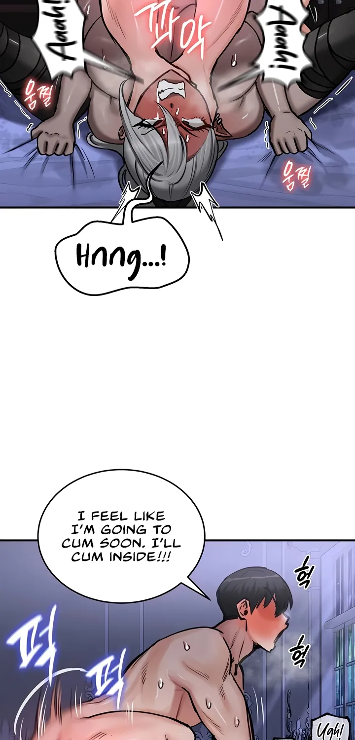 Regressed Warriors Female Dominance Diary Chapter 60 page 39 - 