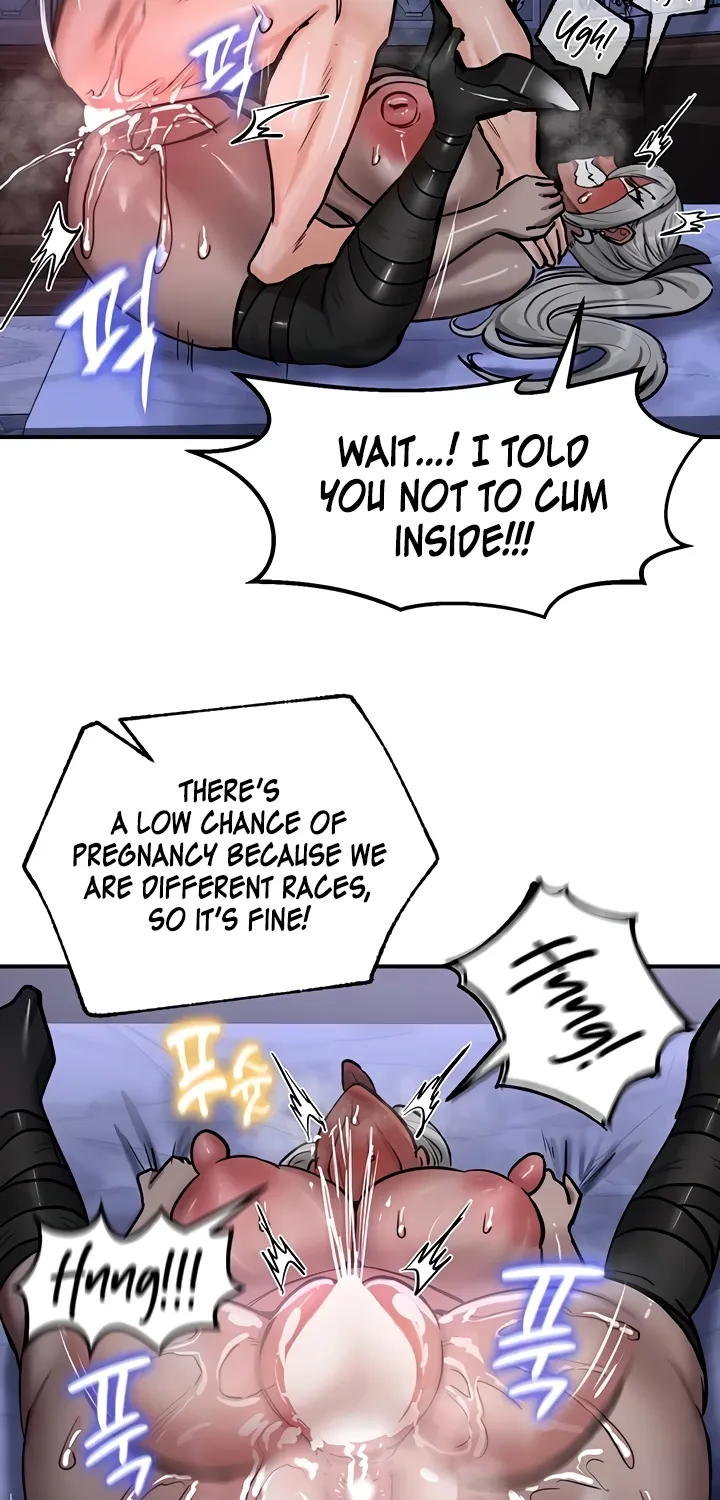 Regressed Warriors Female Dominance Diary Chapter 60 page 40 - 