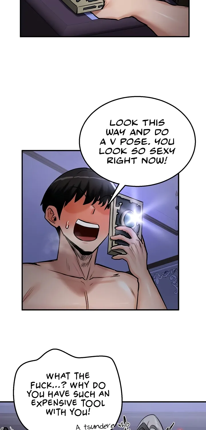 Regressed Warriors Female Dominance Diary Chapter 60 page 45 - 