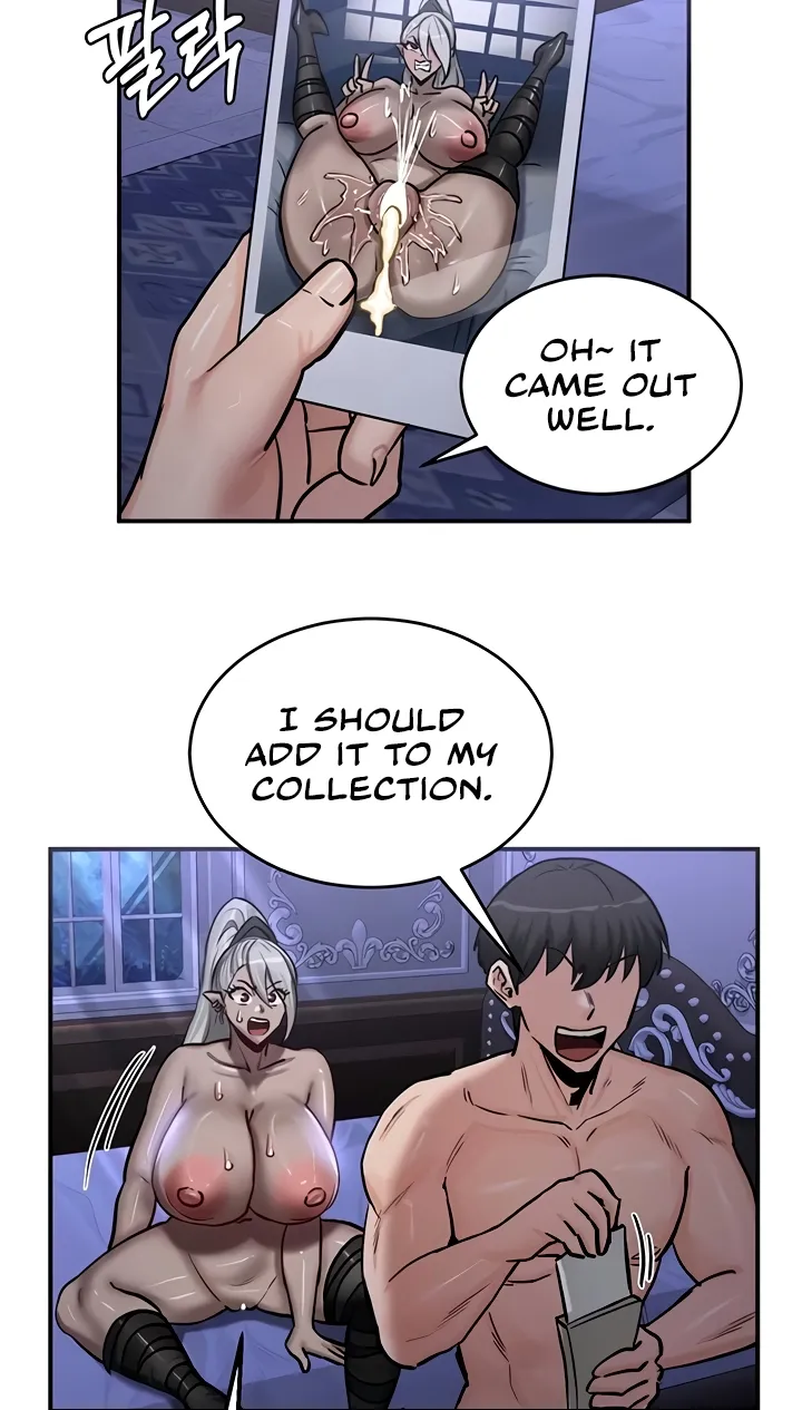 Regressed Warriors Female Dominance Diary Chapter 60 page 47 - 