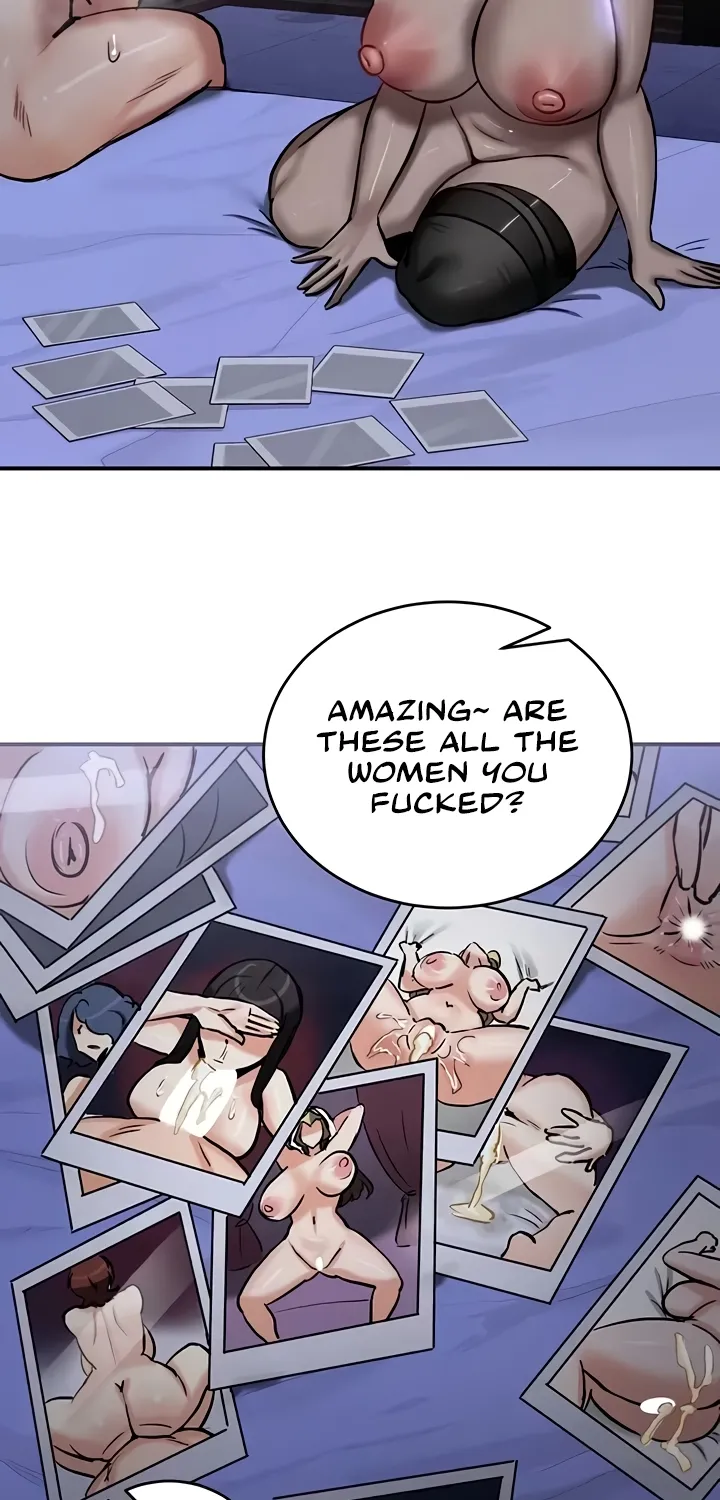 Regressed Warriors Female Dominance Diary Chapter 60 page 49 - 