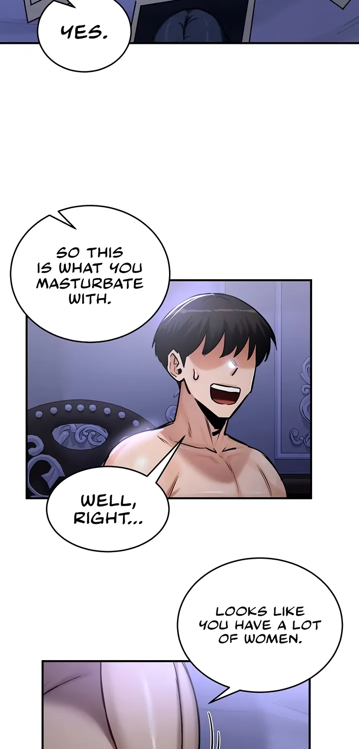 Regressed Warriors Female Dominance Diary Chapter 60 page 50 - 