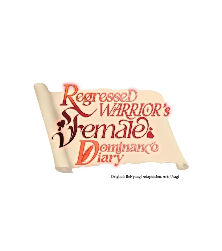 Regressed Warriors Female Dominance Diary Chapter 60 page 6 - 