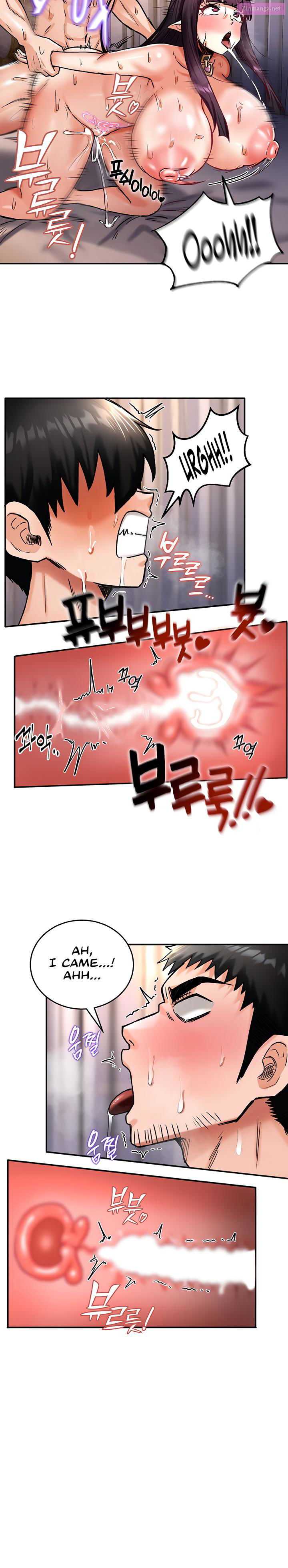 Regressed Warriors Female Dominance Diary Chapter 7 page 15 - 