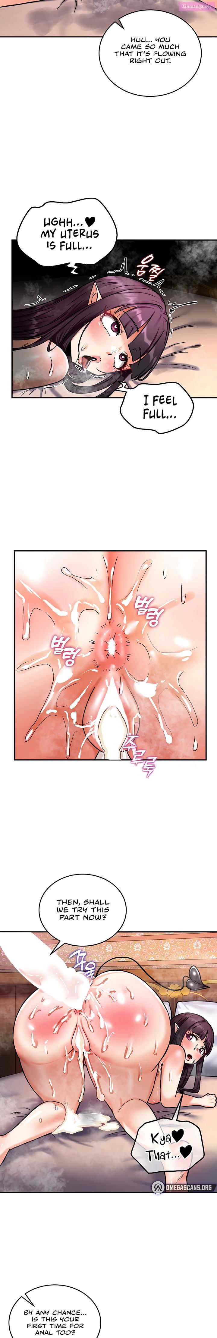Regressed Warriors Female Dominance Diary Chapter 7 page 20 - 