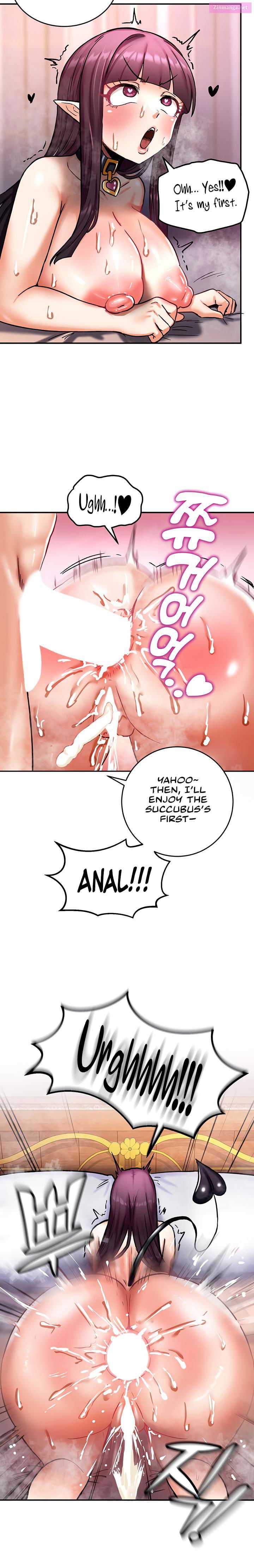 Regressed Warriors Female Dominance Diary Chapter 7 page 21 - 