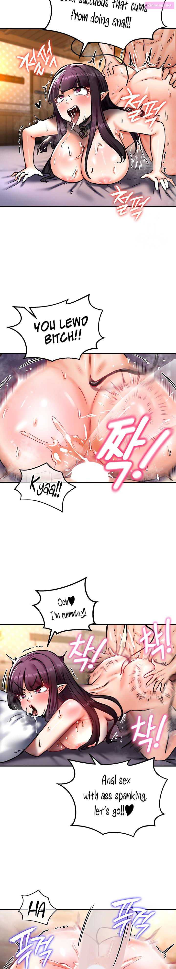 Regressed Warriors Female Dominance Diary Chapter 7 page 23 - 