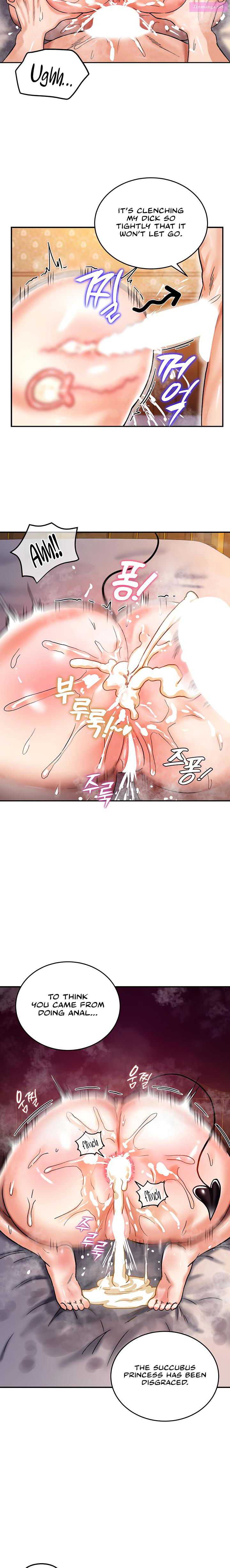 Regressed Warriors Female Dominance Diary Chapter 7 page 26 - 