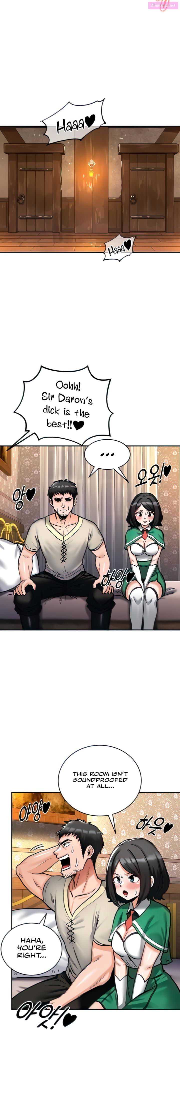 Regressed Warriors Female Dominance Diary Chapter 7 page 6 - 