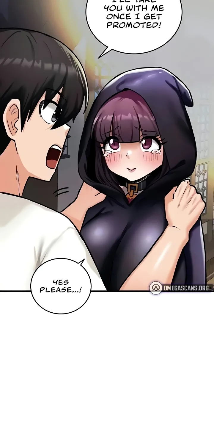 Regressed Warriors Female Dominance Diary Chapter 8 page 22 - 