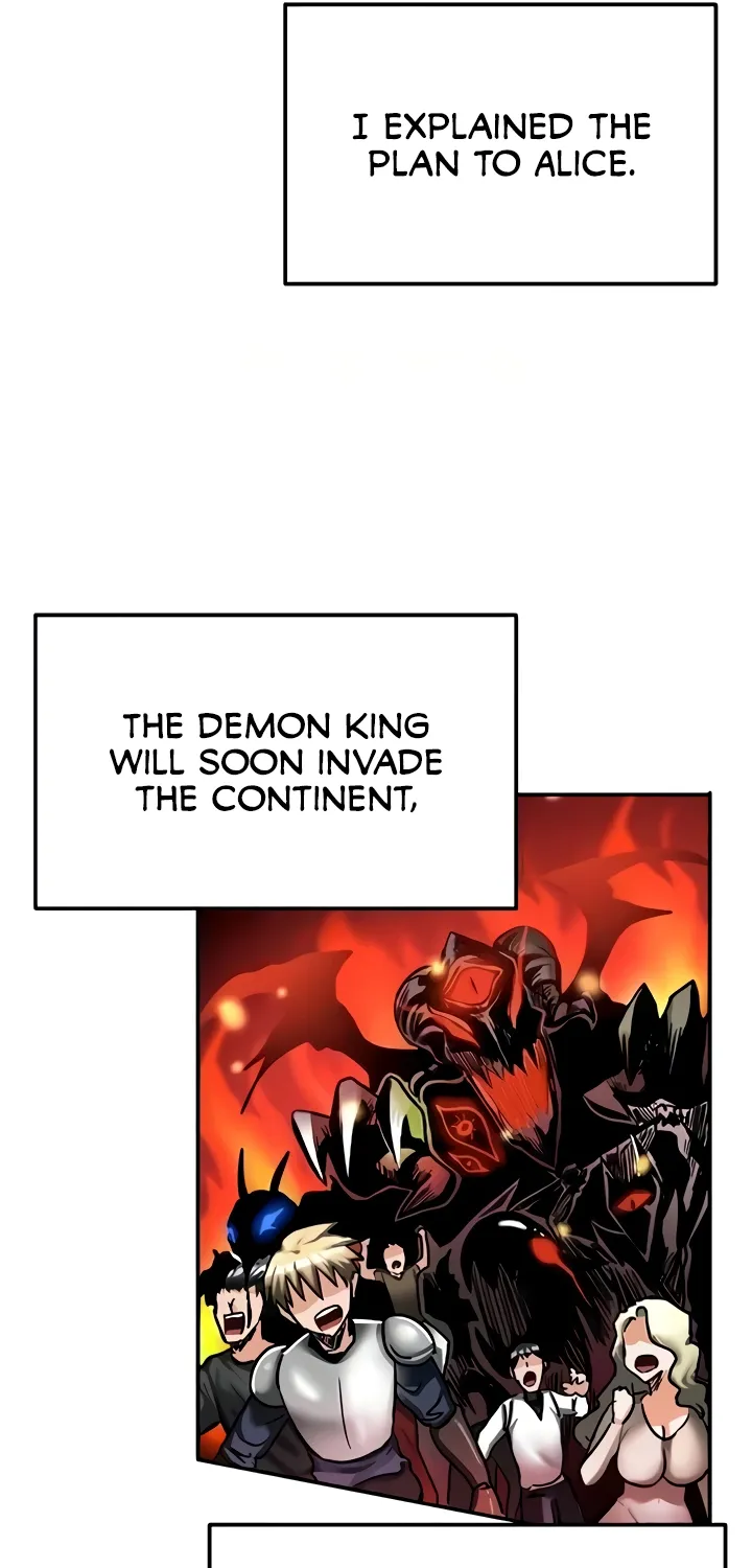 Regressed Warriors Female Dominance Diary Chapter 8 page 23 - 