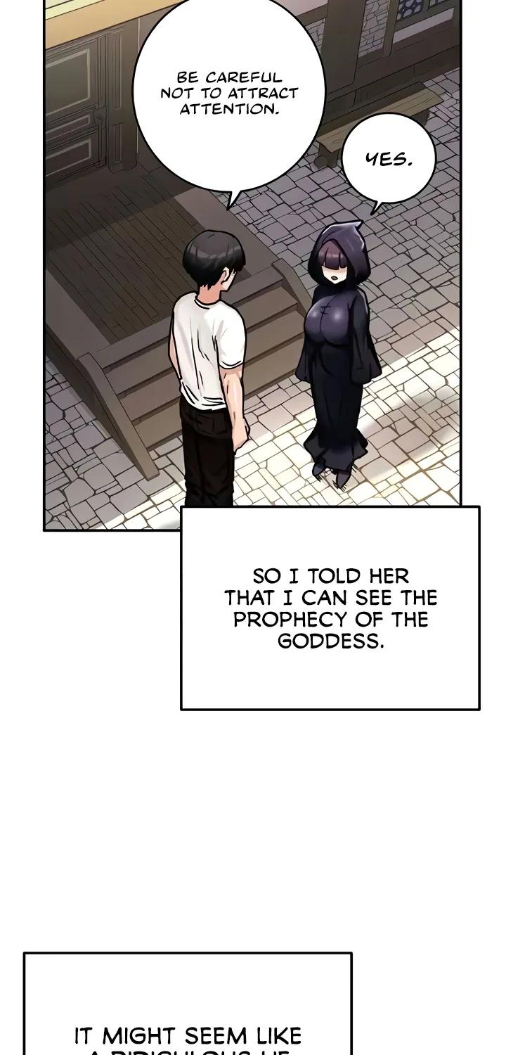 Regressed Warriors Female Dominance Diary Chapter 8 page 25 - 