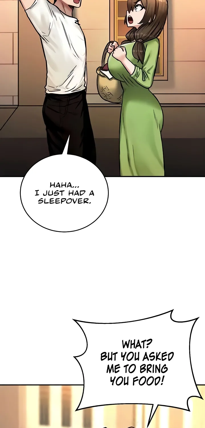 Regressed Warriors Female Dominance Diary Chapter 8 page 30 - 