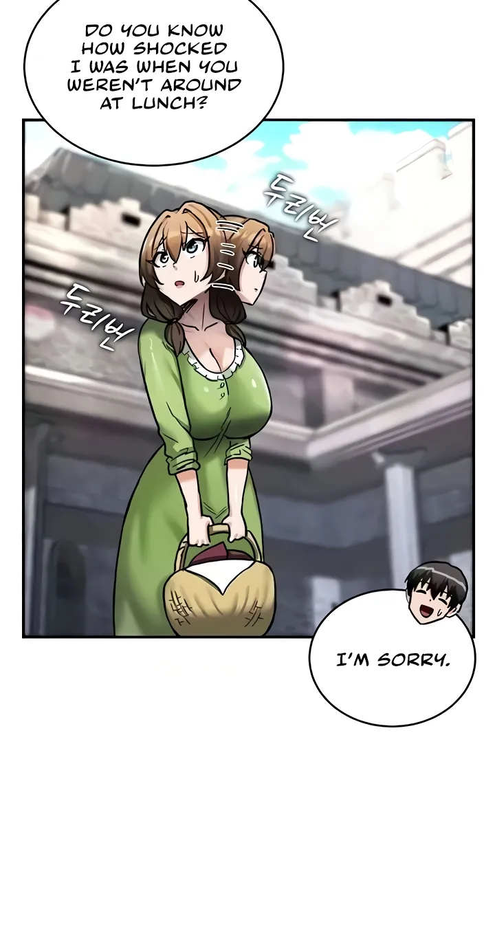 Regressed Warriors Female Dominance Diary Chapter 8 page 32 - 