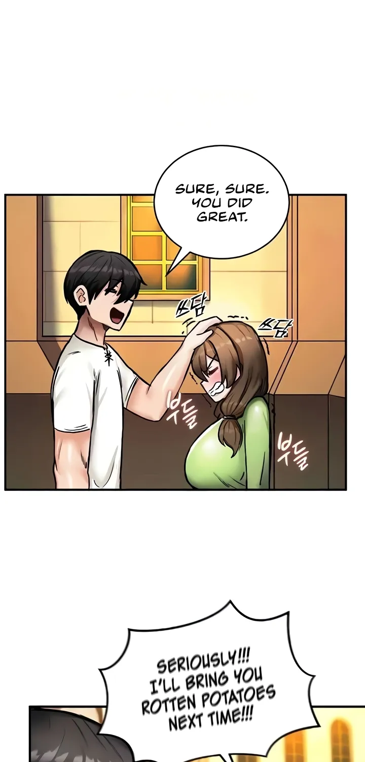 Regressed Warriors Female Dominance Diary Chapter 8 page 35 - 