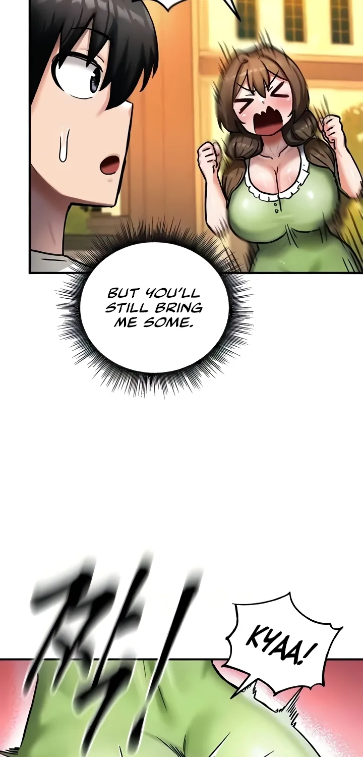 Regressed Warriors Female Dominance Diary Chapter 8 page 36 - 