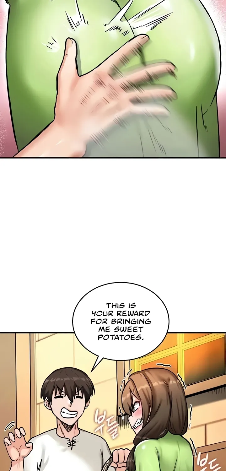 Regressed Warriors Female Dominance Diary Chapter 8 page 37 - 