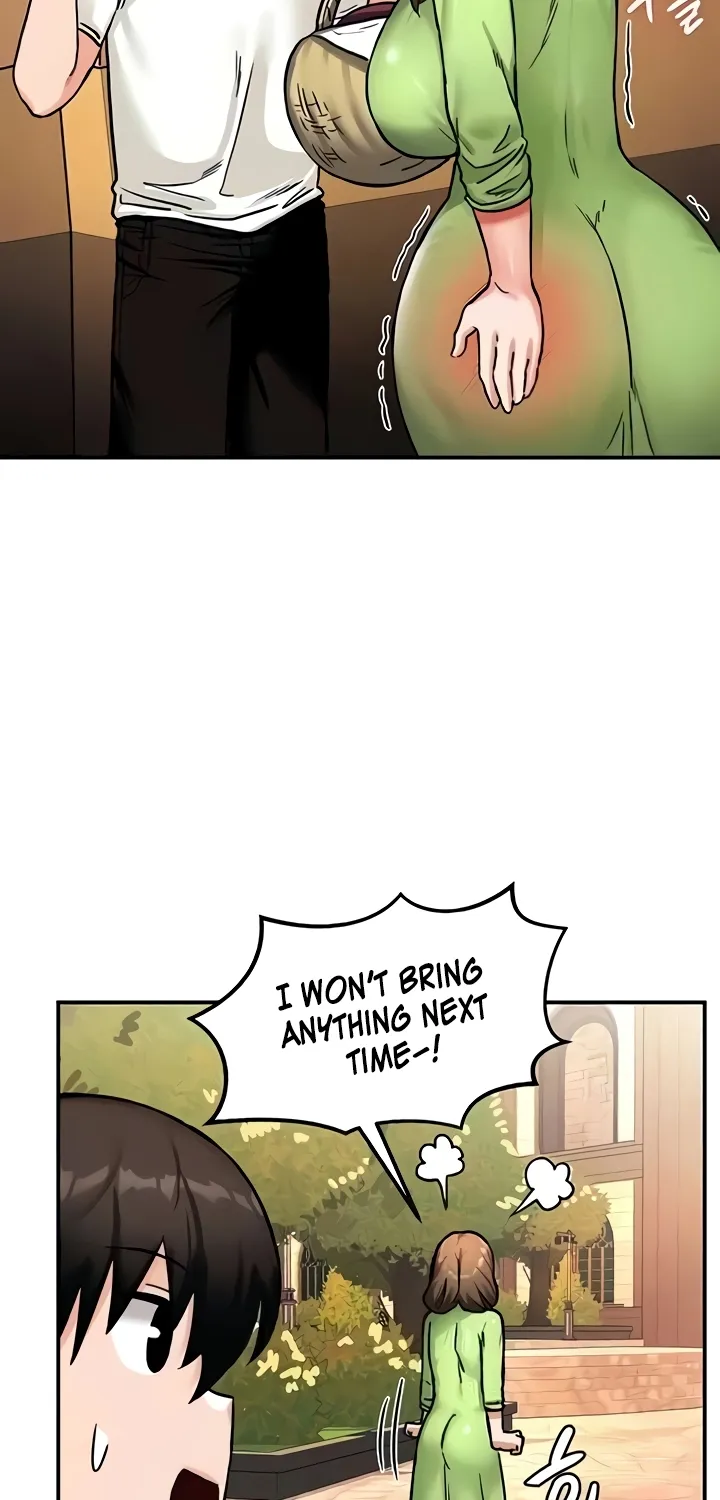 Regressed Warriors Female Dominance Diary Chapter 8 page 38 - 