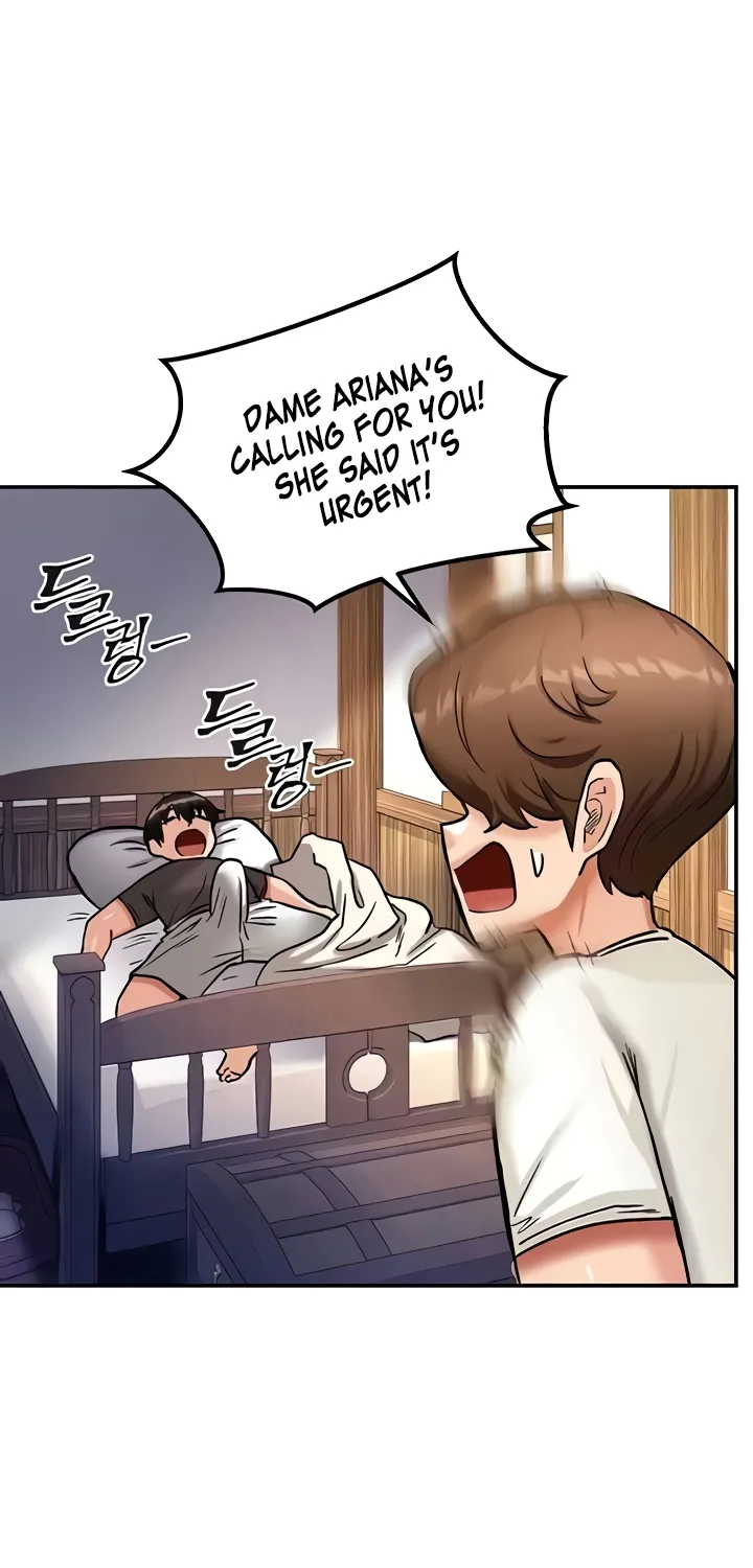 Regressed Warriors Female Dominance Diary Chapter 8 page 43 - 