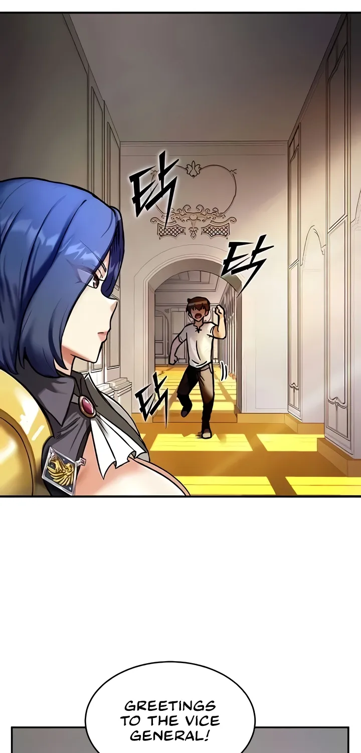 Regressed Warriors Female Dominance Diary Chapter 8 page 45 - 