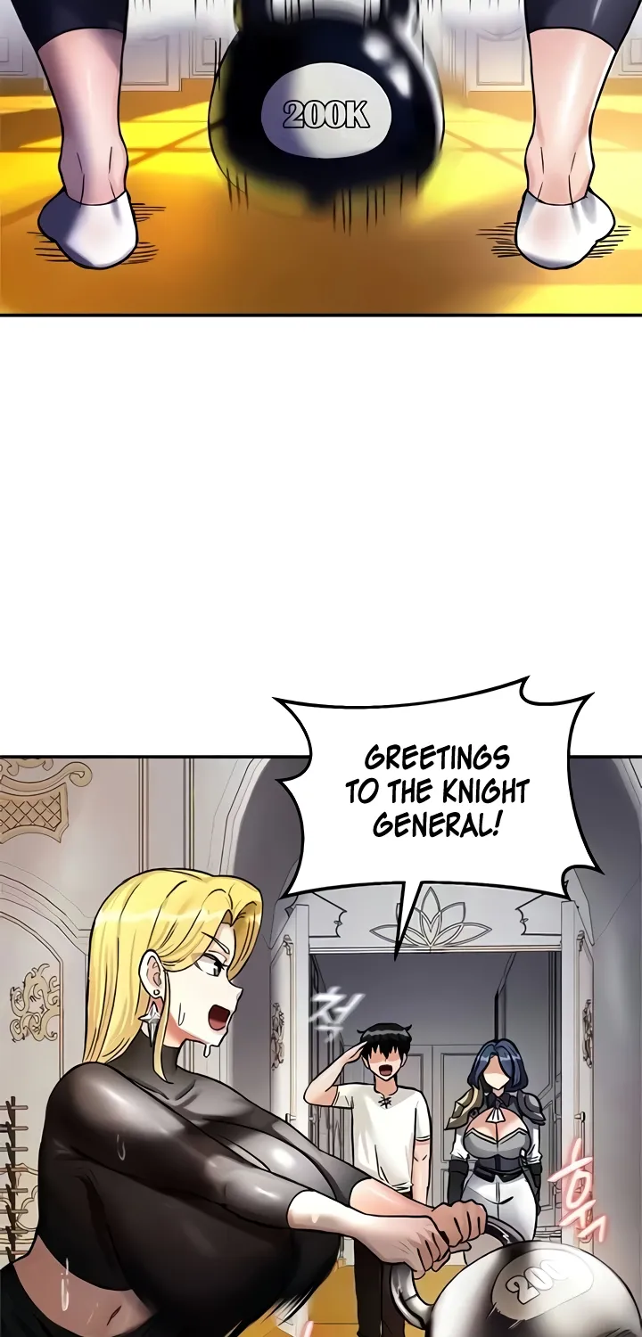 Regressed Warriors Female Dominance Diary Chapter 8 page 50 - 