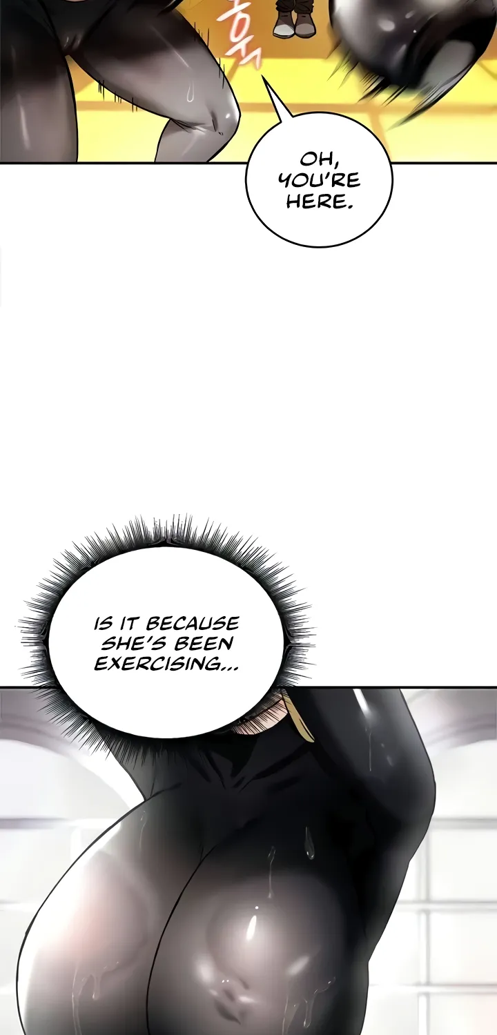 Regressed Warriors Female Dominance Diary Chapter 8 page 51 - 
