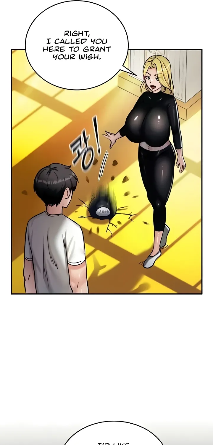 Regressed Warriors Female Dominance Diary Chapter 8 page 53 - 