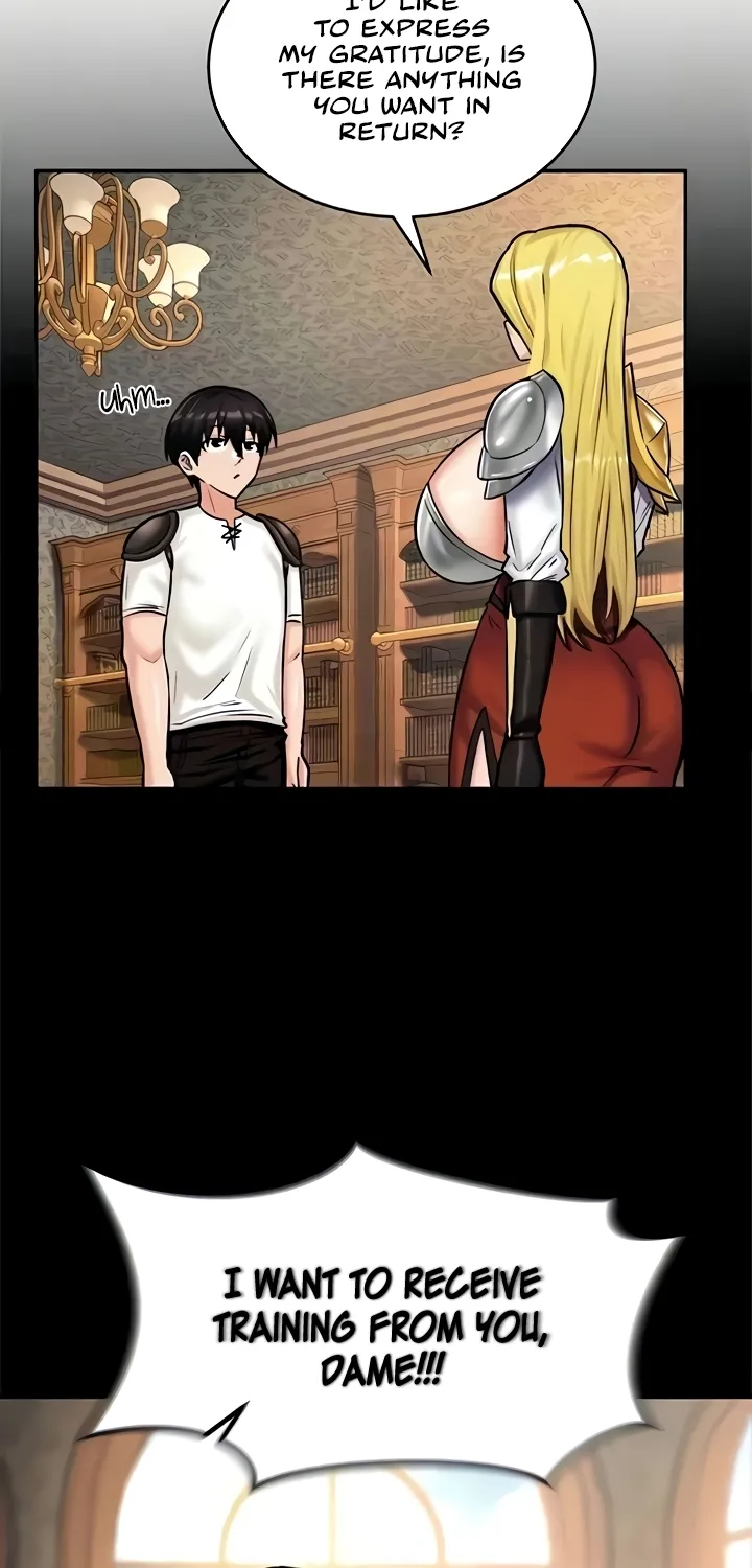 Regressed Warriors Female Dominance Diary Chapter 8 page 54 - 