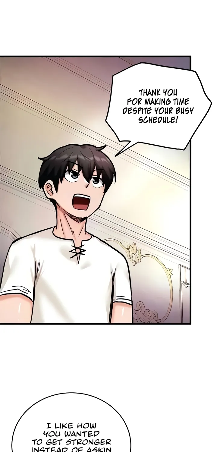 Regressed Warriors Female Dominance Diary Chapter 8 page 56 - 