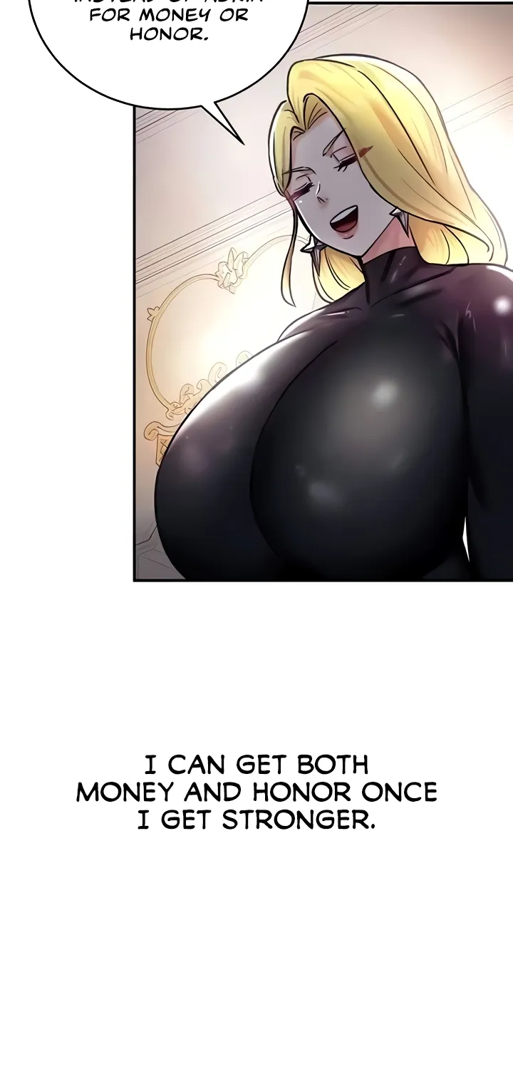 Regressed Warriors Female Dominance Diary Chapter 8 page 57 - 