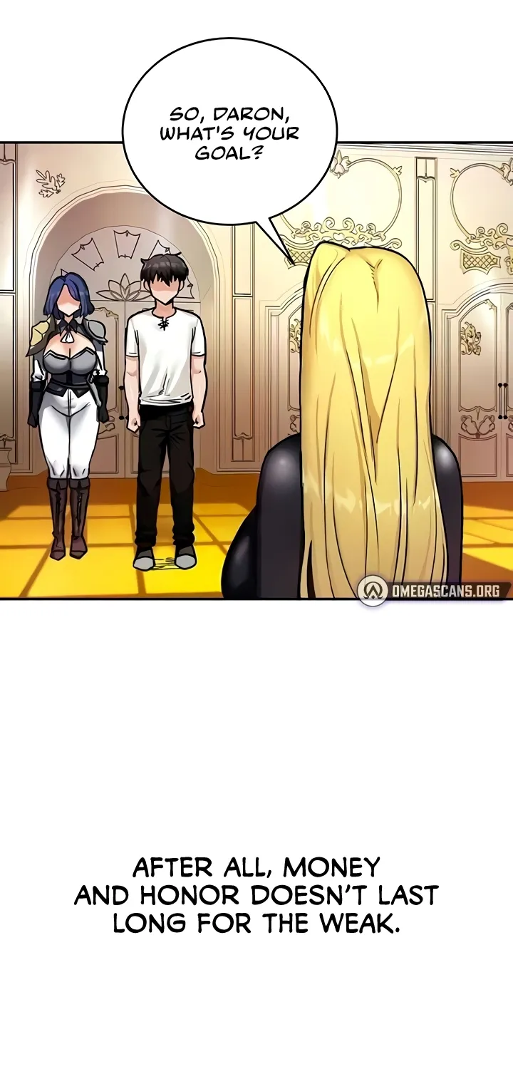 Regressed Warriors Female Dominance Diary Chapter 8 page 58 - 