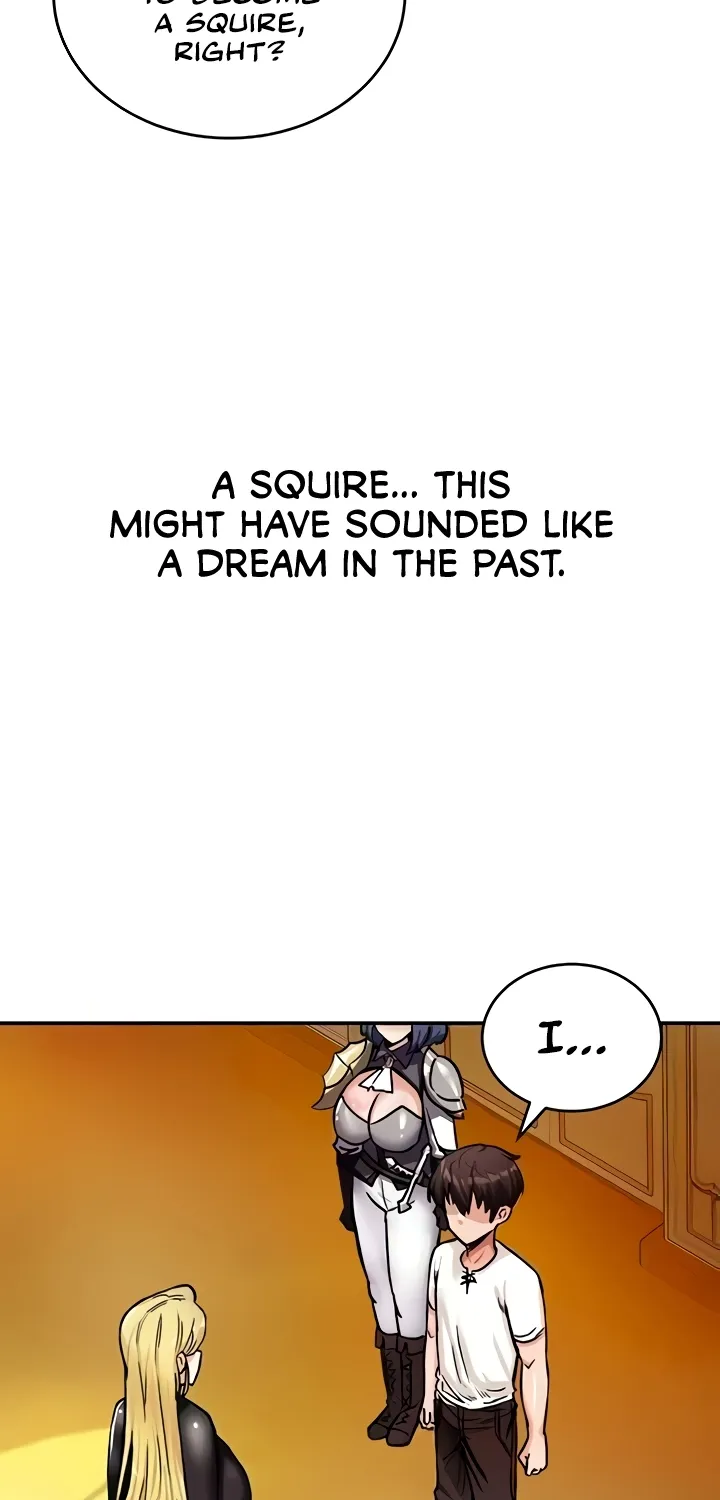 Regressed Warriors Female Dominance Diary Chapter 8 page 60 - 