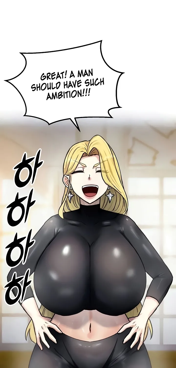 Regressed Warriors Female Dominance Diary Chapter 8 page 64 - 