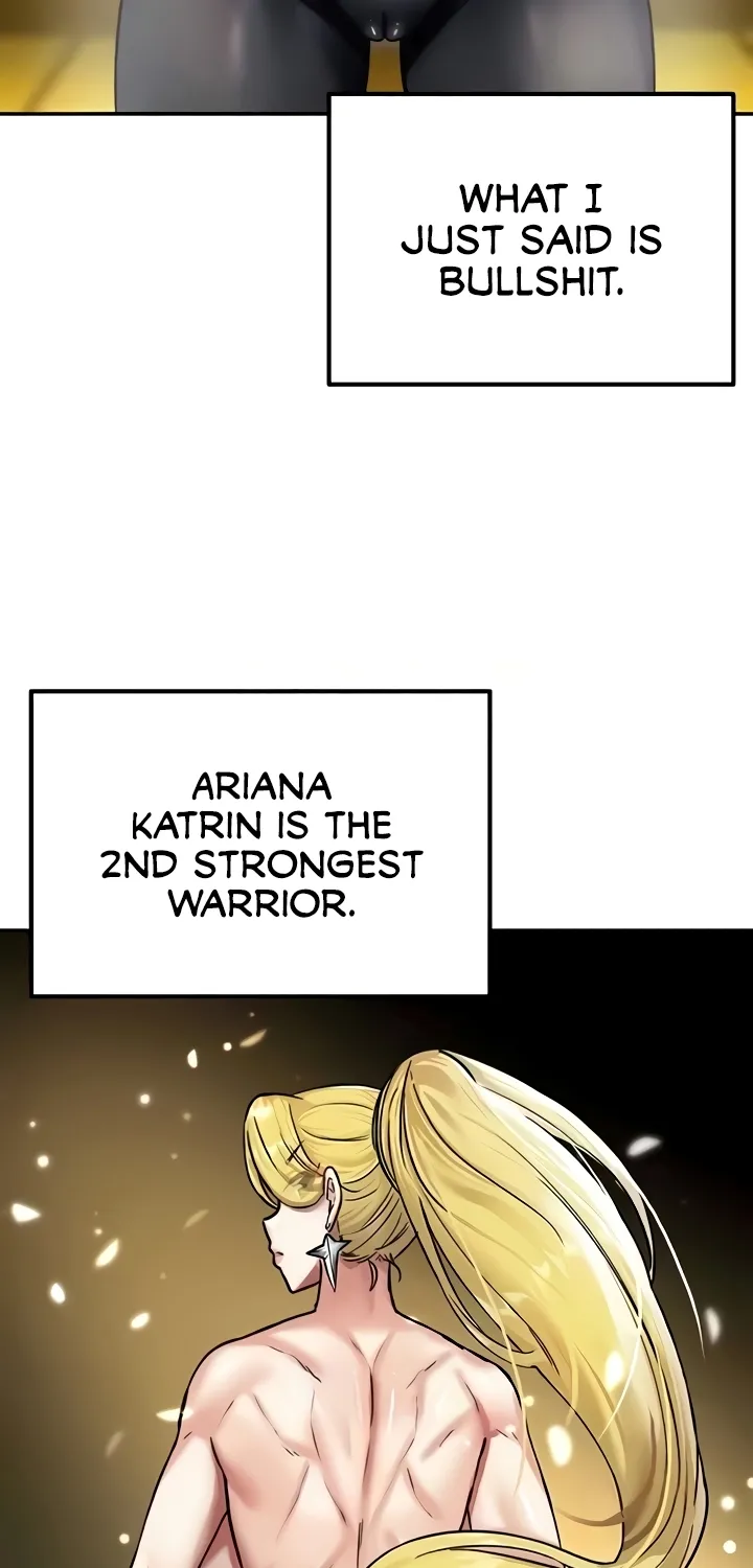 Regressed Warriors Female Dominance Diary Chapter 8 page 65 - 