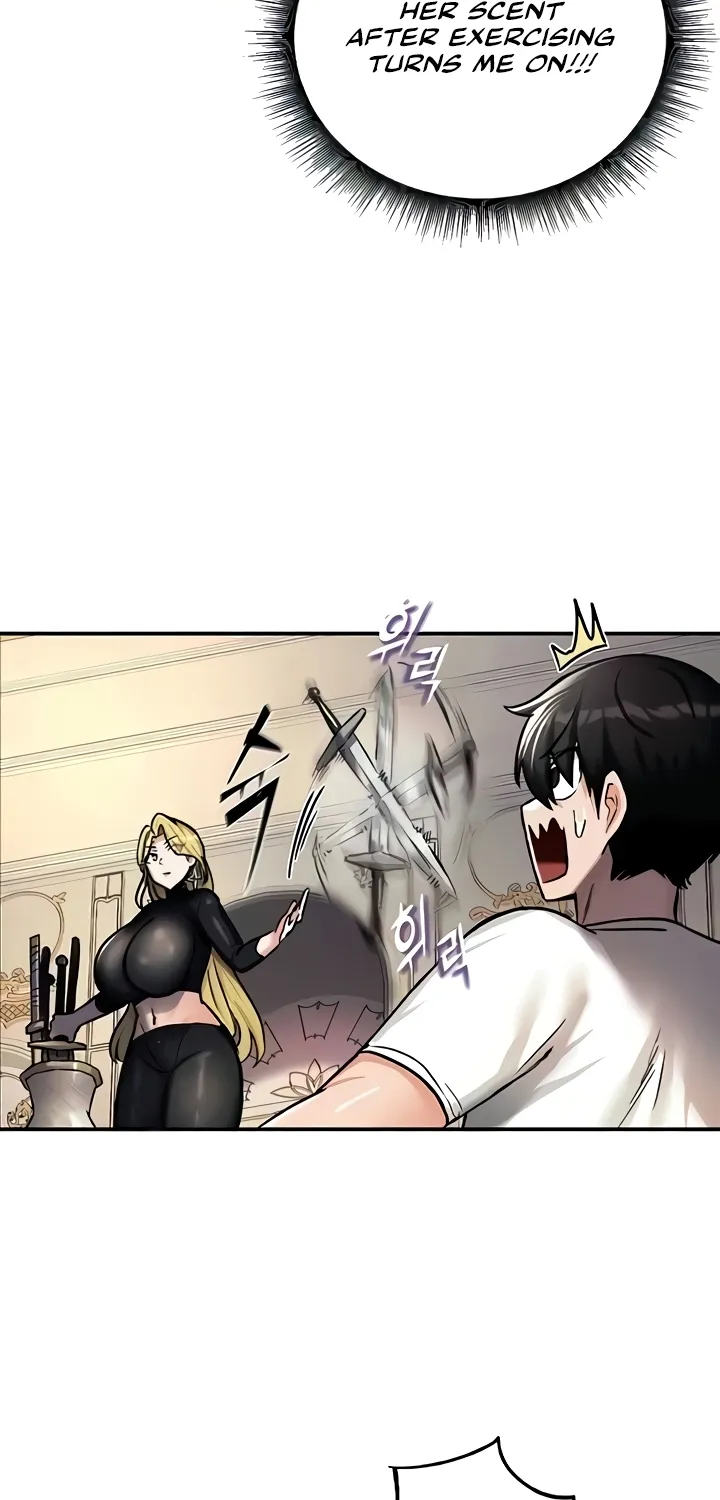 Regressed Warriors Female Dominance Diary Chapter 8 page 68 - 