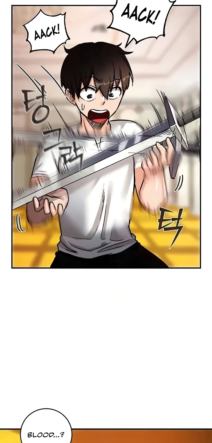 Regressed Warriors Female Dominance Diary Chapter 8 page 69 - 