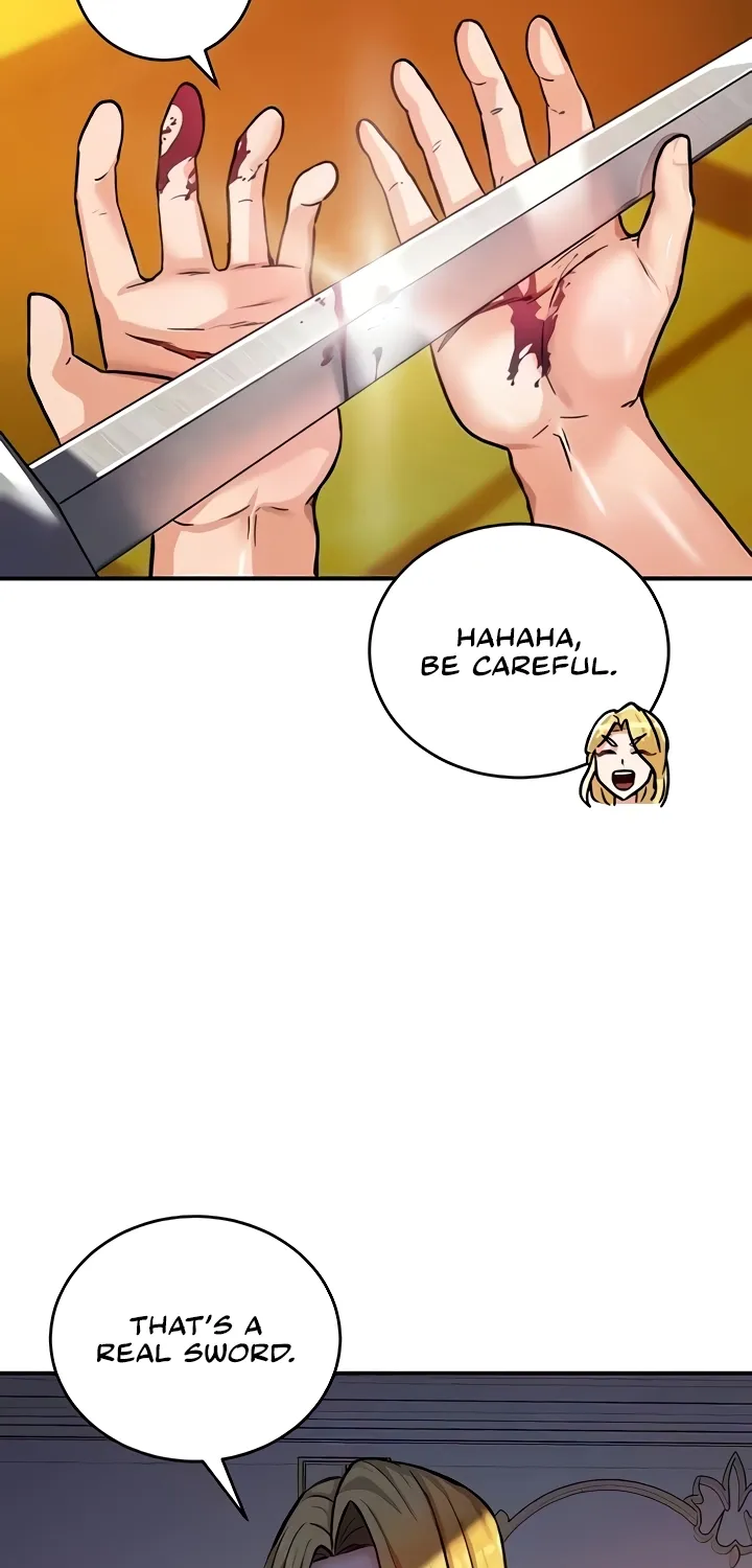 Regressed Warriors Female Dominance Diary Chapter 8 page 70 - 