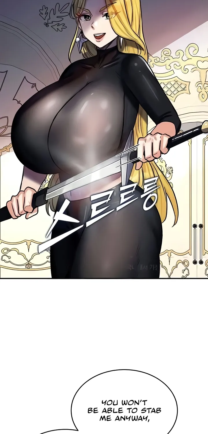 Regressed Warriors Female Dominance Diary Chapter 8 page 71 - 