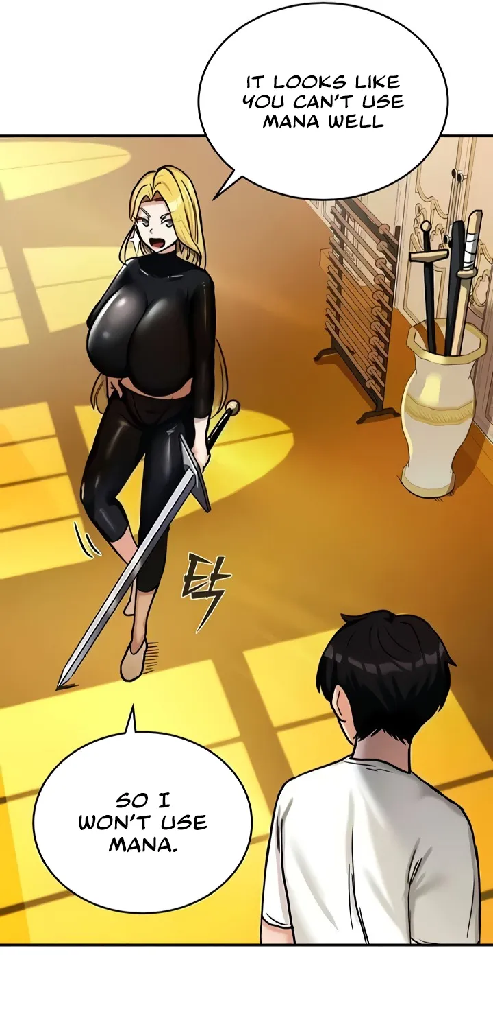 Regressed Warriors Female Dominance Diary Chapter 8 page 73 - 