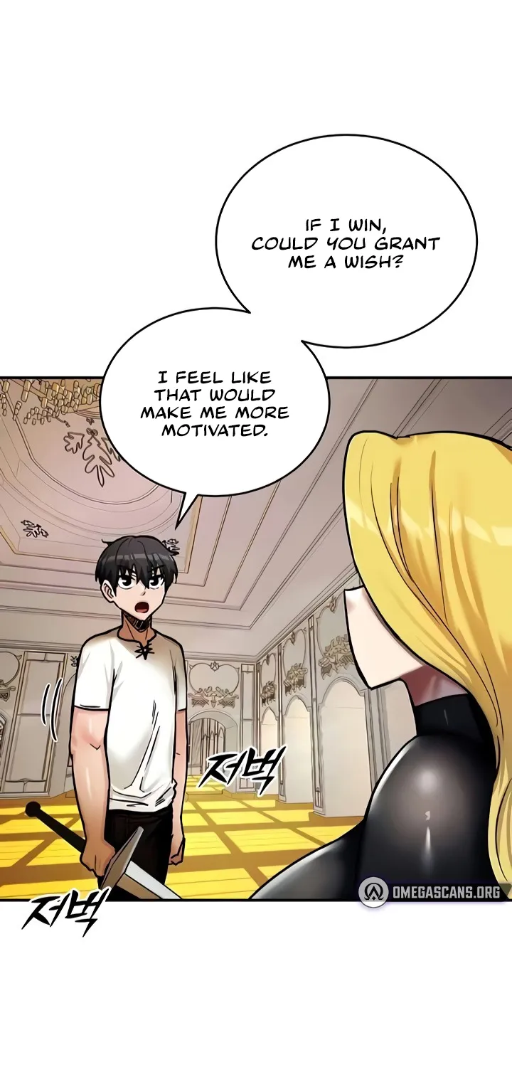 Regressed Warriors Female Dominance Diary Chapter 8 page 74 - 