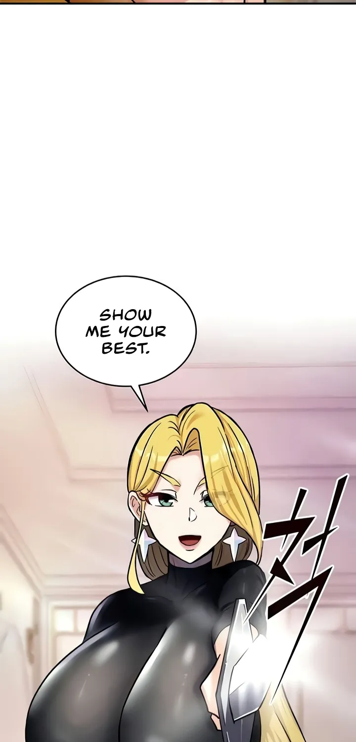 Regressed Warriors Female Dominance Diary Chapter 8 page 76 - 