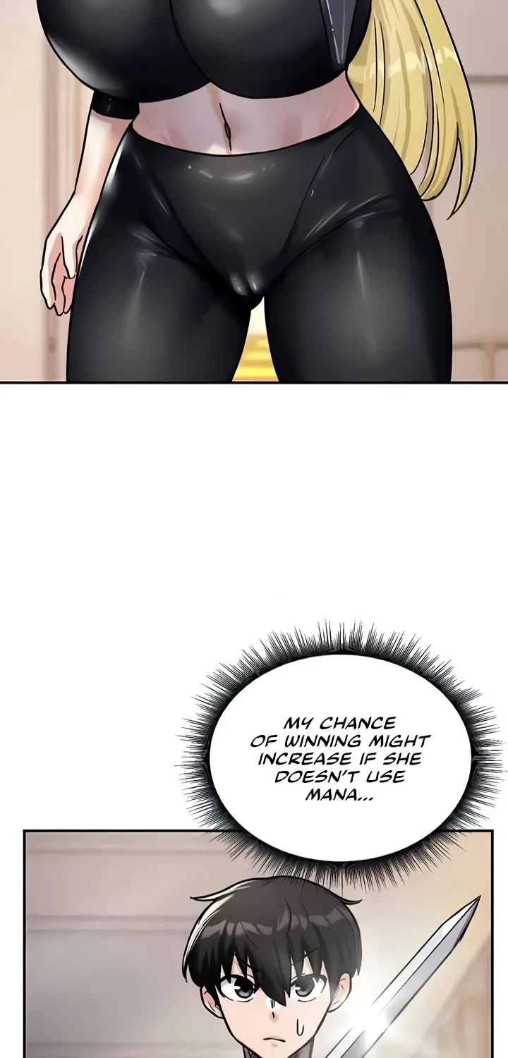 Regressed Warriors Female Dominance Diary Chapter 8 page 77 - 