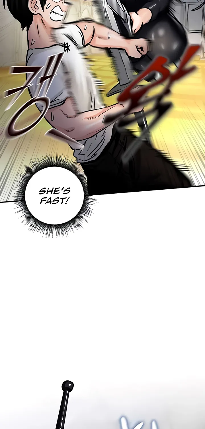 Regressed Warriors Female Dominance Diary Chapter 8 page 81 - 