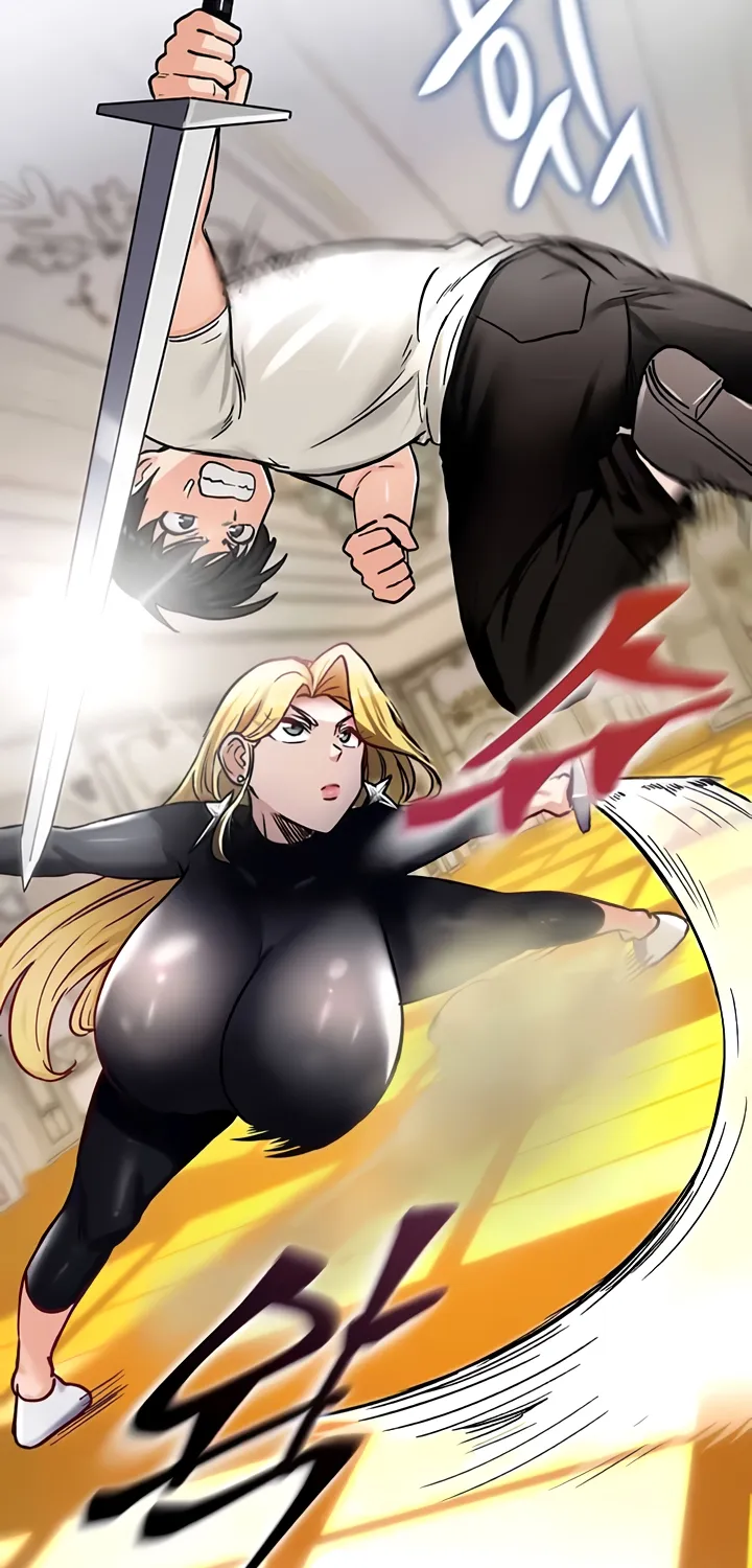 Regressed Warriors Female Dominance Diary Chapter 8 page 82 - 
