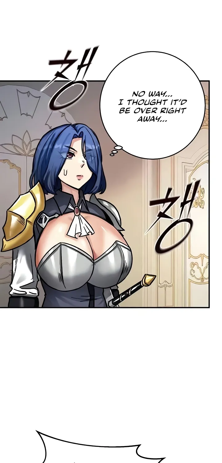 Regressed Warriors Female Dominance Diary Chapter 8 page 84 - 