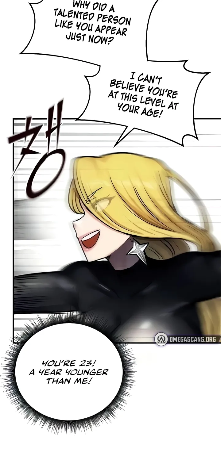 Regressed Warriors Female Dominance Diary Chapter 8 page 85 - 
