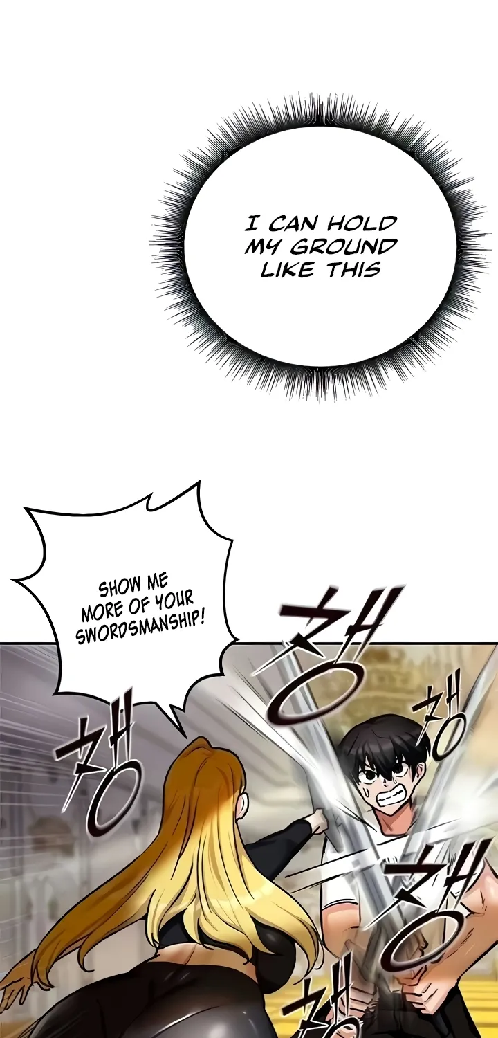 Regressed Warriors Female Dominance Diary Chapter 8 page 86 - 