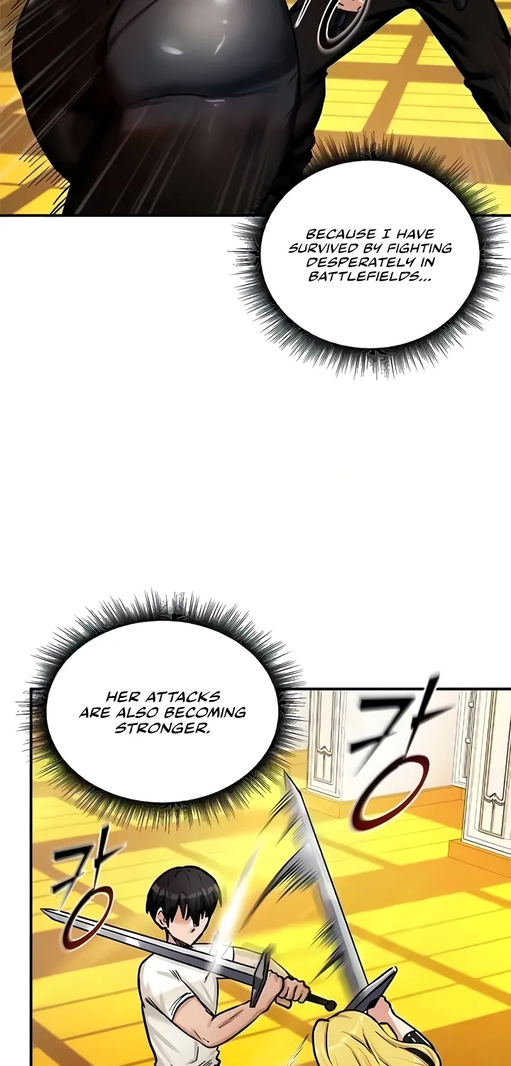 Regressed Warriors Female Dominance Diary Chapter 8 page 87 - 
