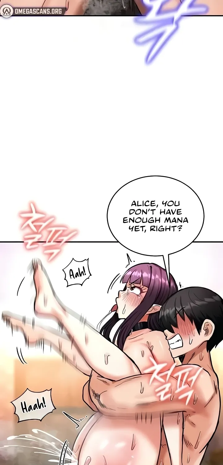 Regressed Warriors Female Dominance Diary Chapter 8 page 10 - 
